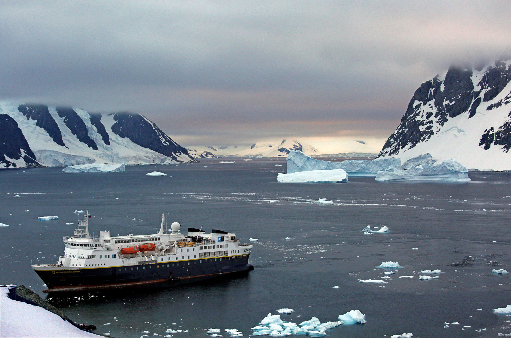 Antarctica